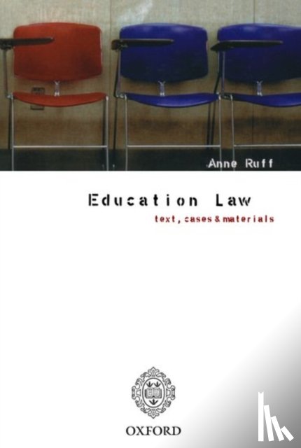 Ruff, Anne (Barrister-at-Law - Education Law