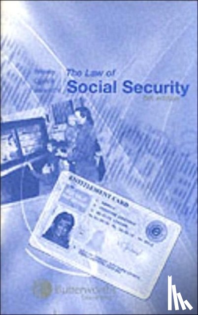 Wikeley, N. J. (of Gray's Inn - Wikeley, Ogus and Barendt's The Law of Social Security