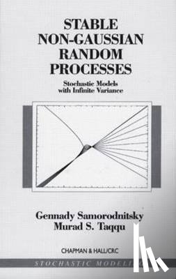 Samoradnitsky, Gennady - Stable Non-Gaussian Random Processes