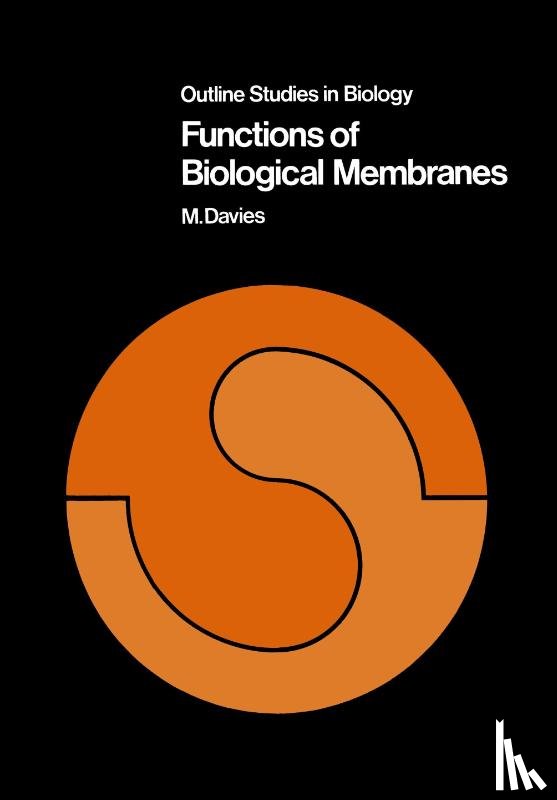 M. Davies - Functions of Biological Membranes