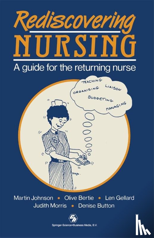 Johnson, Martin - Rediscovering Nursing