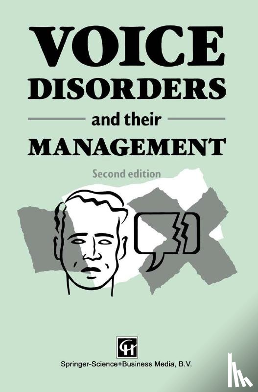 Fawcus, Margaret - Voice Disorders and their Management