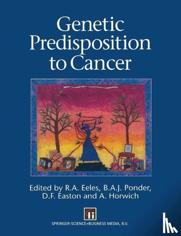 Eeles, Rosalind A. - Genetic Predisposition to Cancer