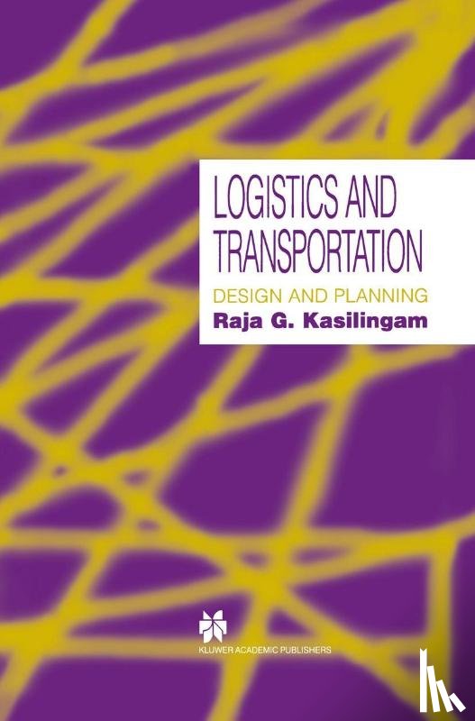 Kasilingam, Raja G. - Logistics and Transportation