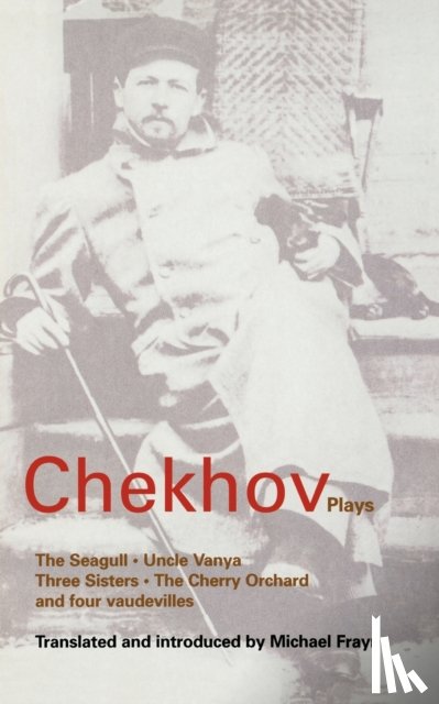 Chekhov, Anton - Chekhov Plays