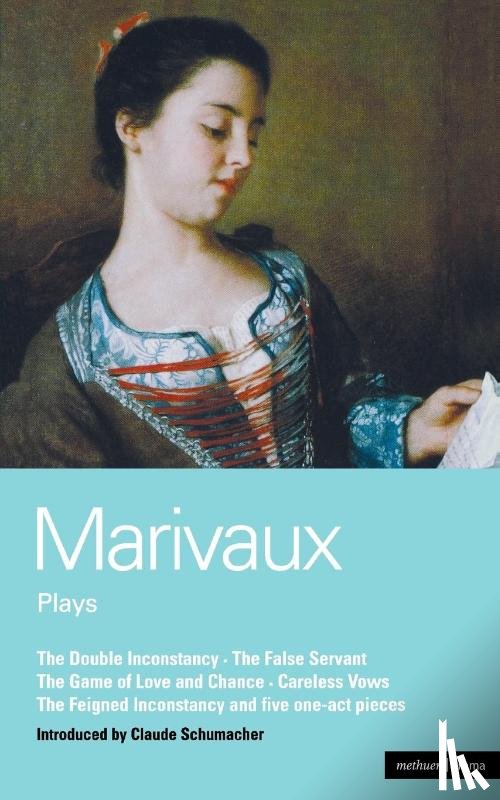 Marivaux, Pierre - Marivaux Plays
