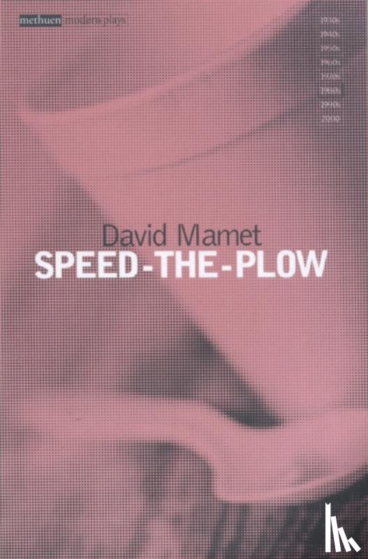 Mamet, David - Speed The Plow