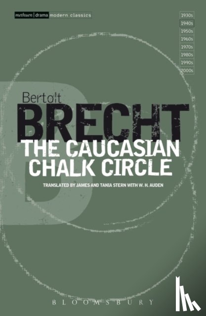 Brecht, Bertolt - The Caucasian Chalk Circle