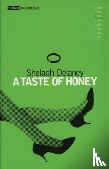 Delaney, Shelagh - A Taste Of Honey