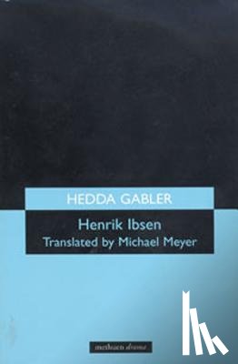 Ibsen, Henrik - HEDDA GABLER REV/E 2/E