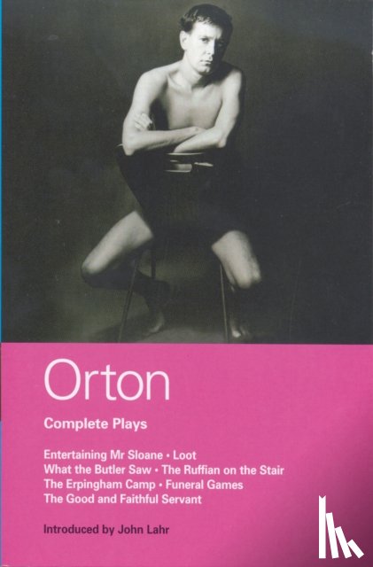 Orton, Joe - Orton Complete Plays