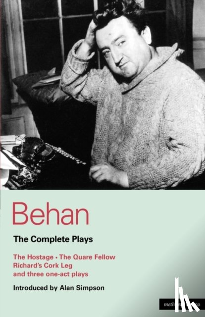 Behan, Brendan - Behan Complete Plays