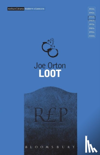 Orton, Joe, Phillips, Barnaby - Loot
