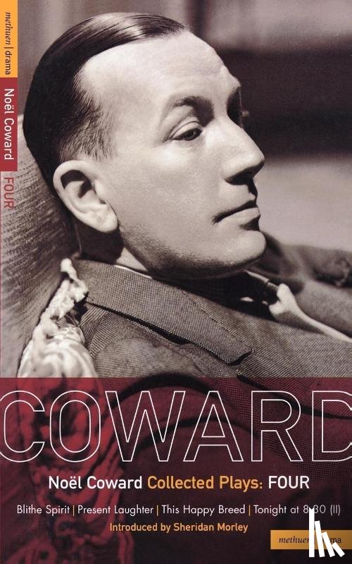 Coward, Noel - Coward Plays: 4