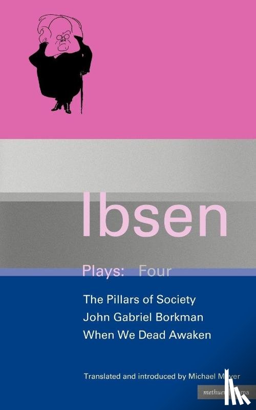 Ibsen, Henrik - Ibsen Plays: 4