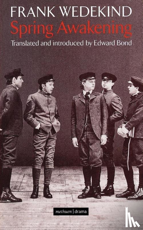 Wedekind, Frank - Spring Awakening