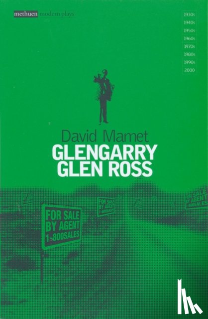 Mamet, David - Glengarry Glen Ross