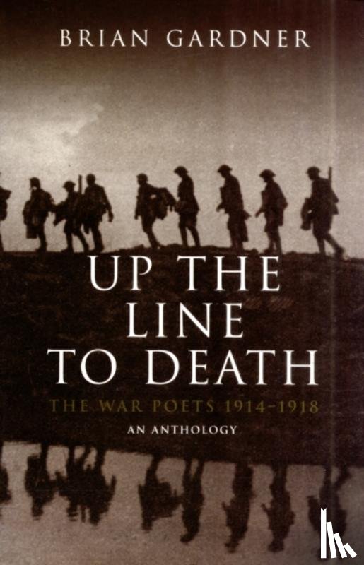 Gardner, Brian - Up the Line to Death