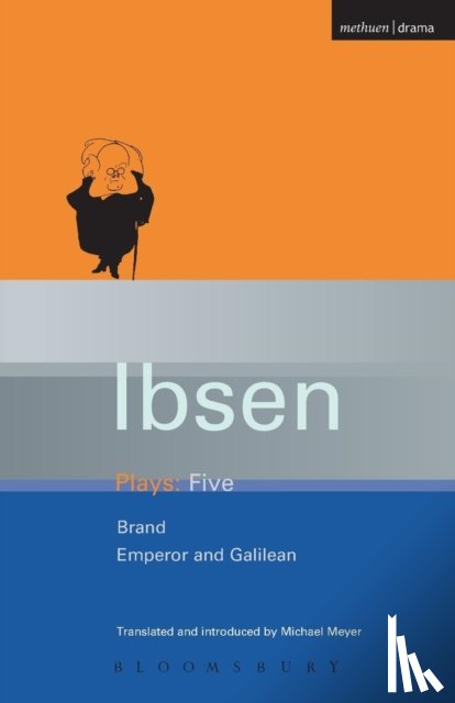 Ibsen, Henrik - Ibsen Plays: 5