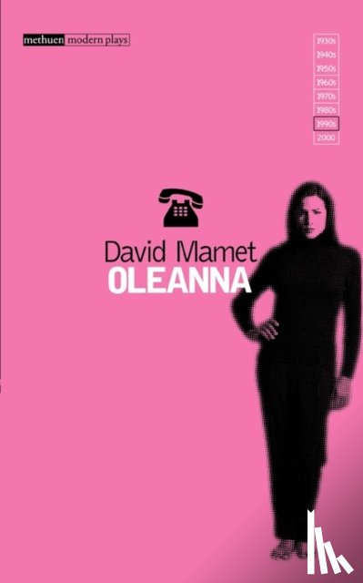 Mamet, David - Oleanna