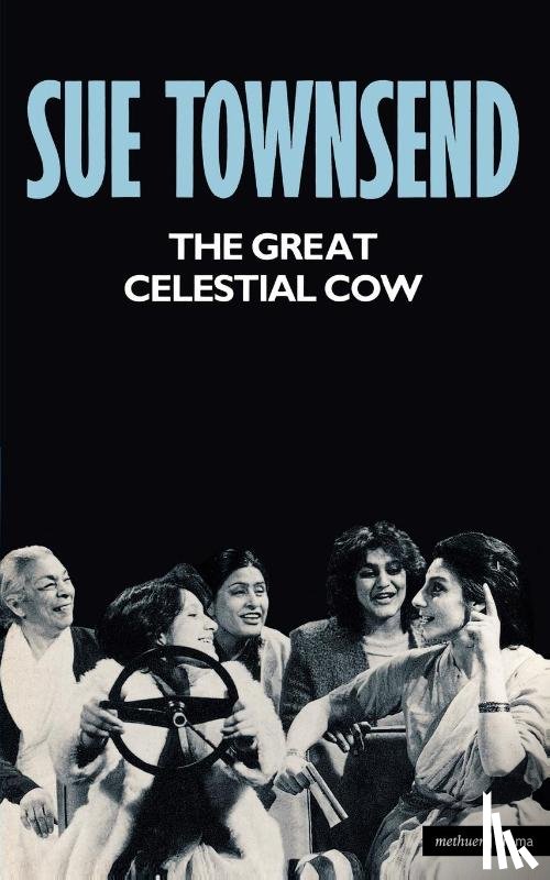 Townsend, Sue - The Great Celestial Cow