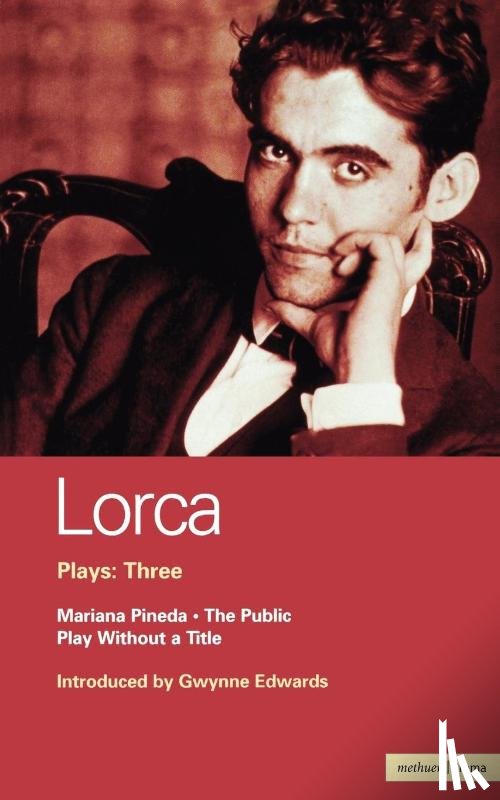 Lorca, Federico Garcia - Lorca Plays: 3