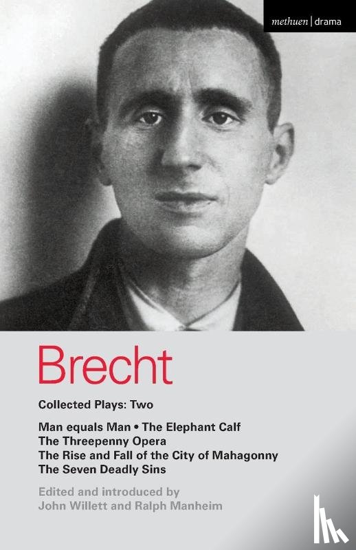 Brecht, Bertolt - Brecht Collected Plays: 2