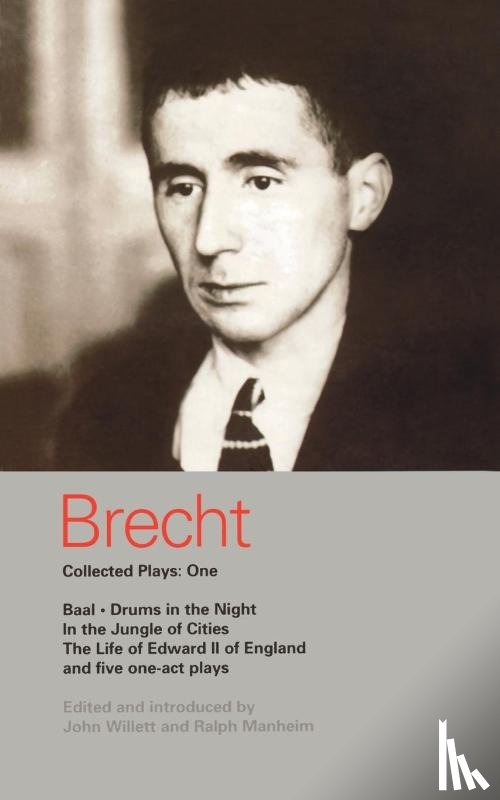 Brecht, Bertolt - Brecht Collected Plays: 1