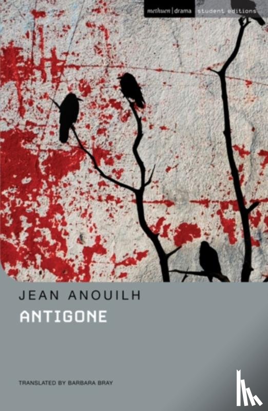 Anouilh, Jean - Antigone
