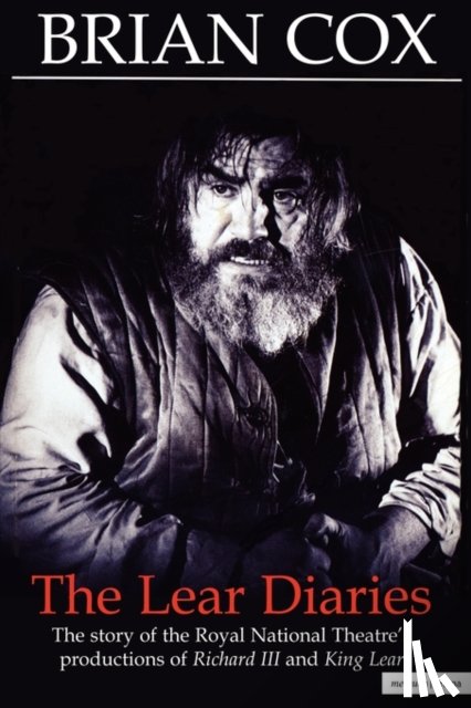 Cox, Brian - The Lear Diaries