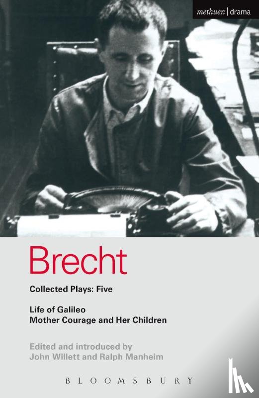 Brecht, Bertolt - Brecht Collected Plays: 5