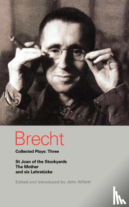 Brecht, Bertolt - Brecht Collected Plays: 3