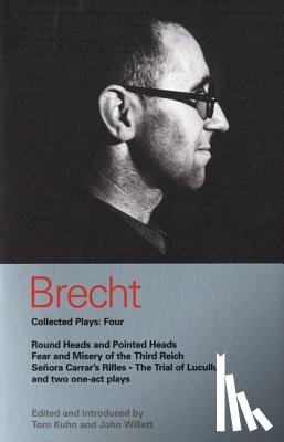 Brecht, Bertolt - Brecht Collected Plays: 4
