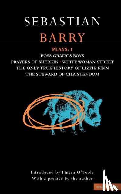 Barry, Sebastian - Barry Plays: 1
