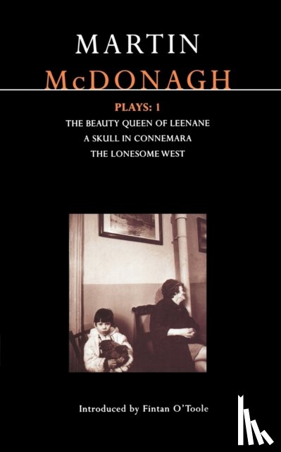 McDonagh, Martin (Playwright - McDonagh Plays: 1