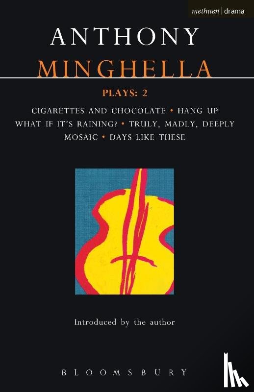 Minghella, Anthony - Minghella Plays: 2