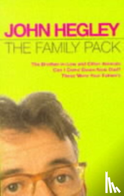 Hegley, John - The Family Pack
