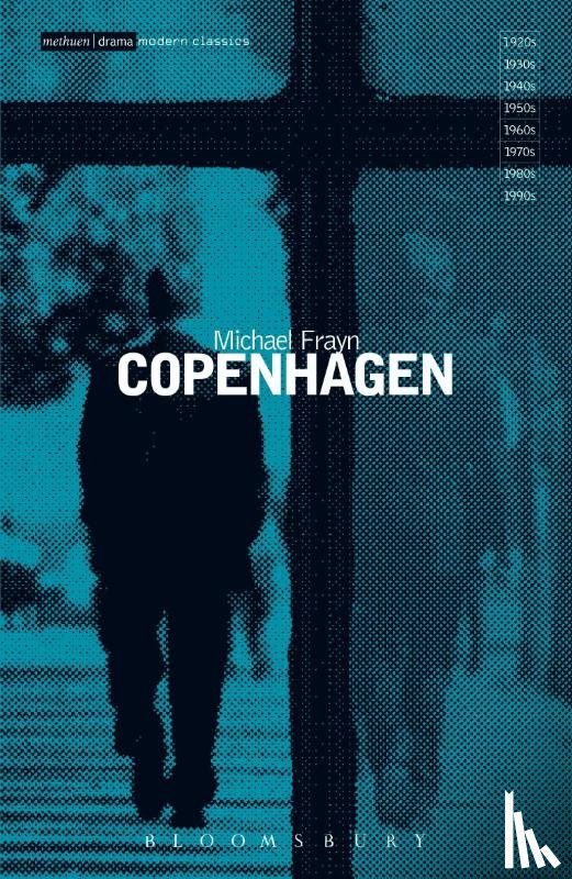 Frayn, Michael - Copenhagen
