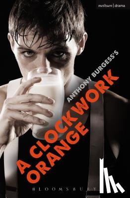 Burgess, Anthony - A Clockwork Orange