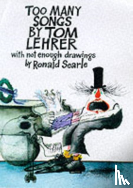 Lehrer, Tom - Too Many Songs