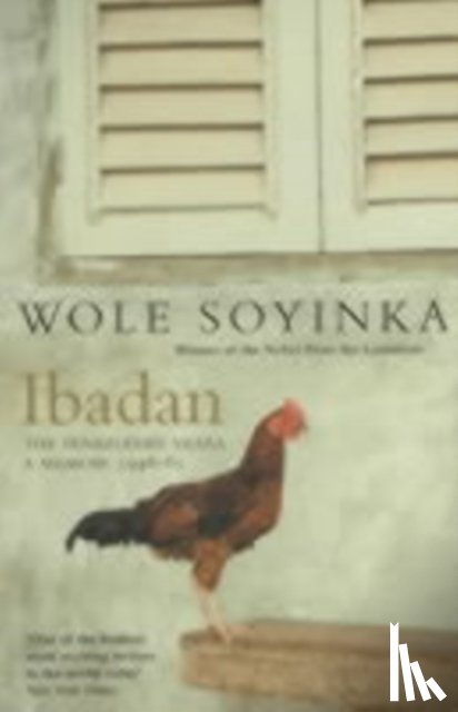 Soyinda, Wole - Ibadan