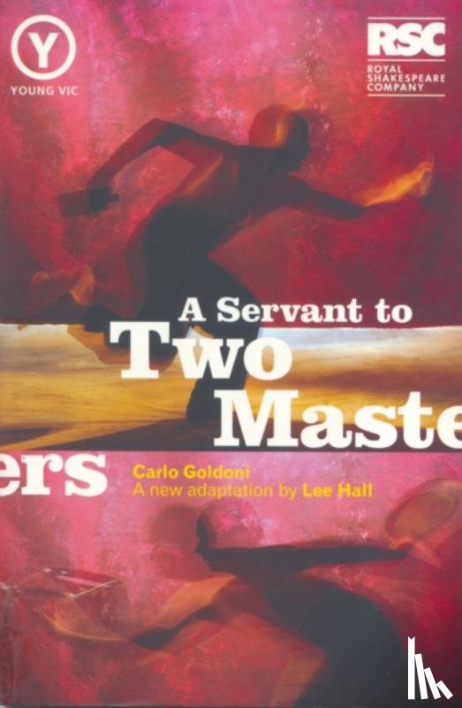Goldoni, Carlo, Hall, Lee - A Servant To Two Masters