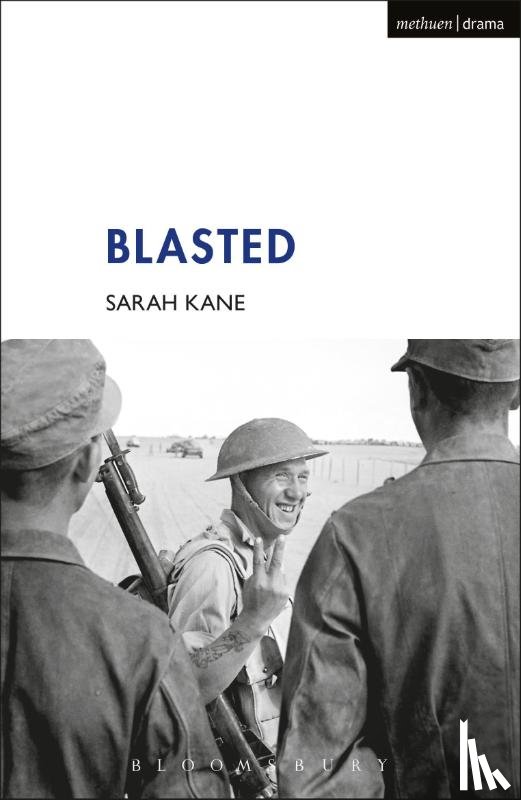 Kane, Sarah - Blasted