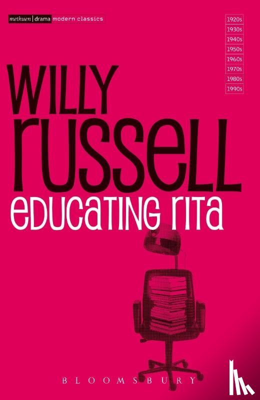 Russell, Willy - Educating Rita