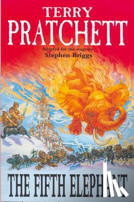 Pratchett, Sir Terry - The Fifth Elephant