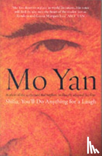 Yan, Mo - Shifu, You'll do Anything for a Laugh