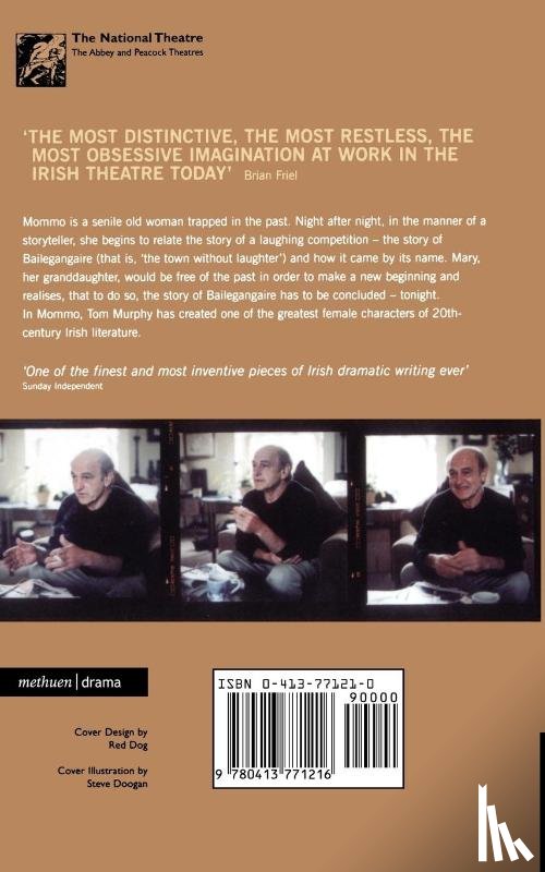 Murphy, Tom - Bailegangaire