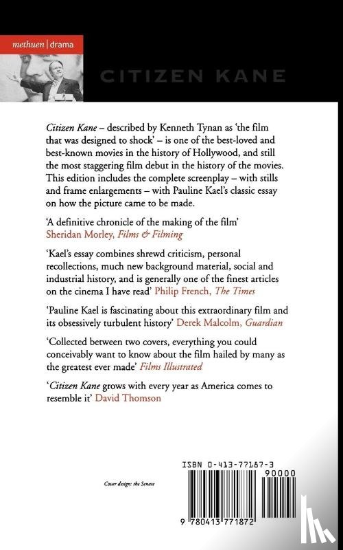 Welles, Orson - Citizen Kane