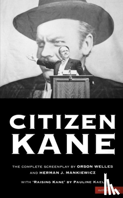 Welles, Orson - Citizen Kane