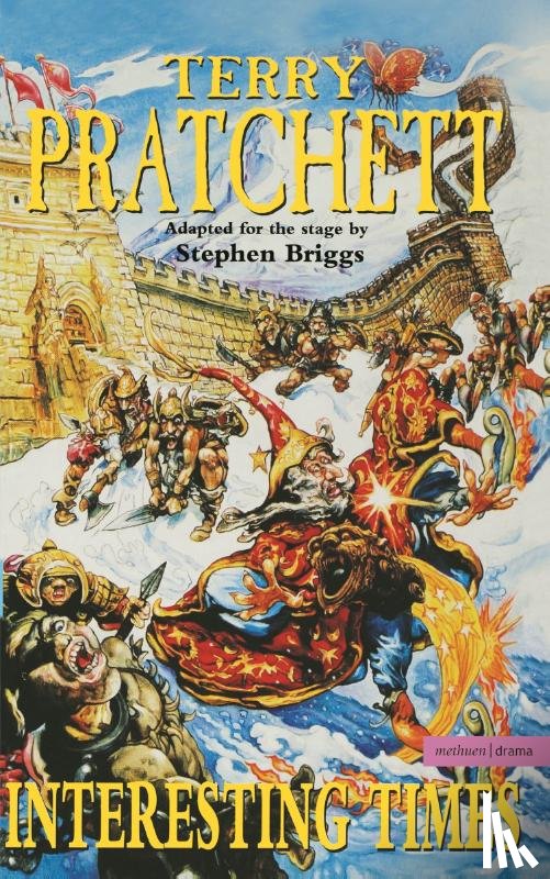 Pratchett, Sir Terry - Interesting Times